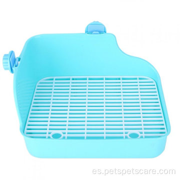 Baño conveniente para mascotas para animales pequeños